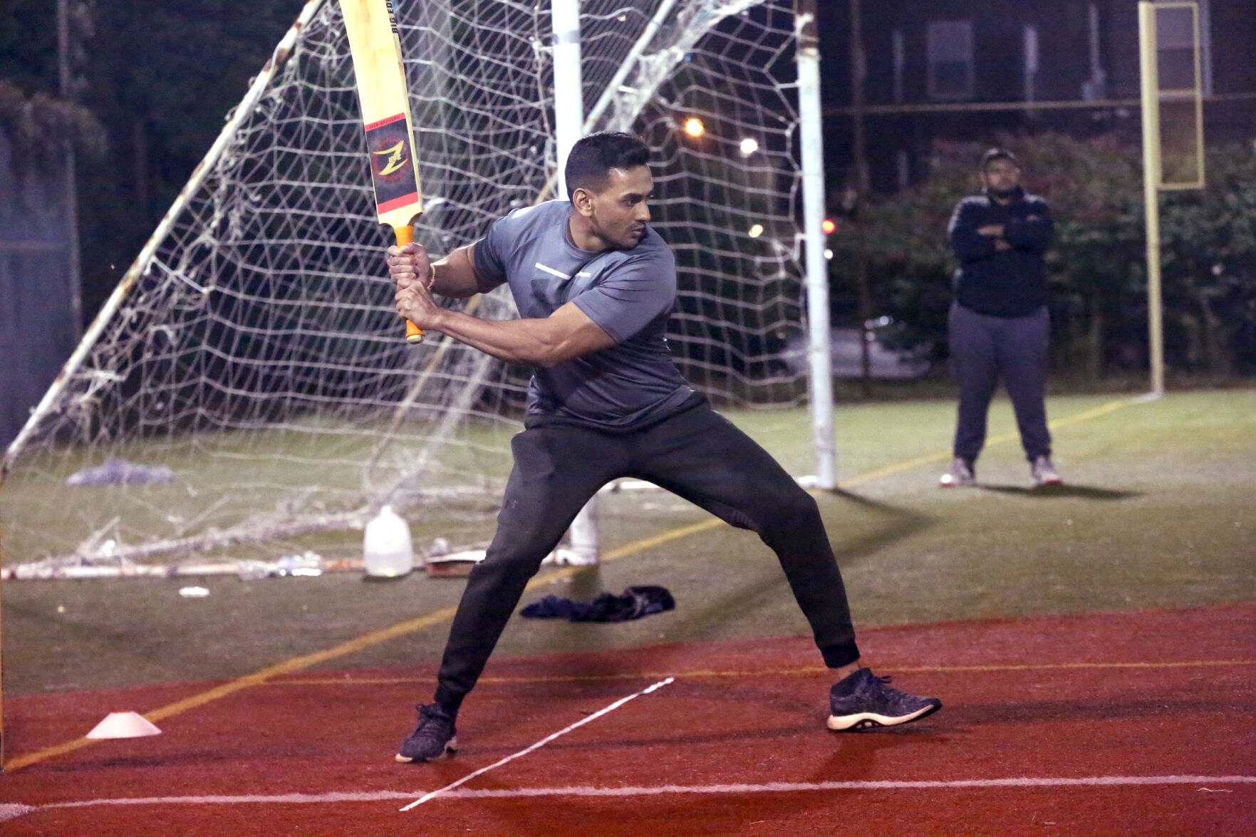 Cricket in Atlantic City